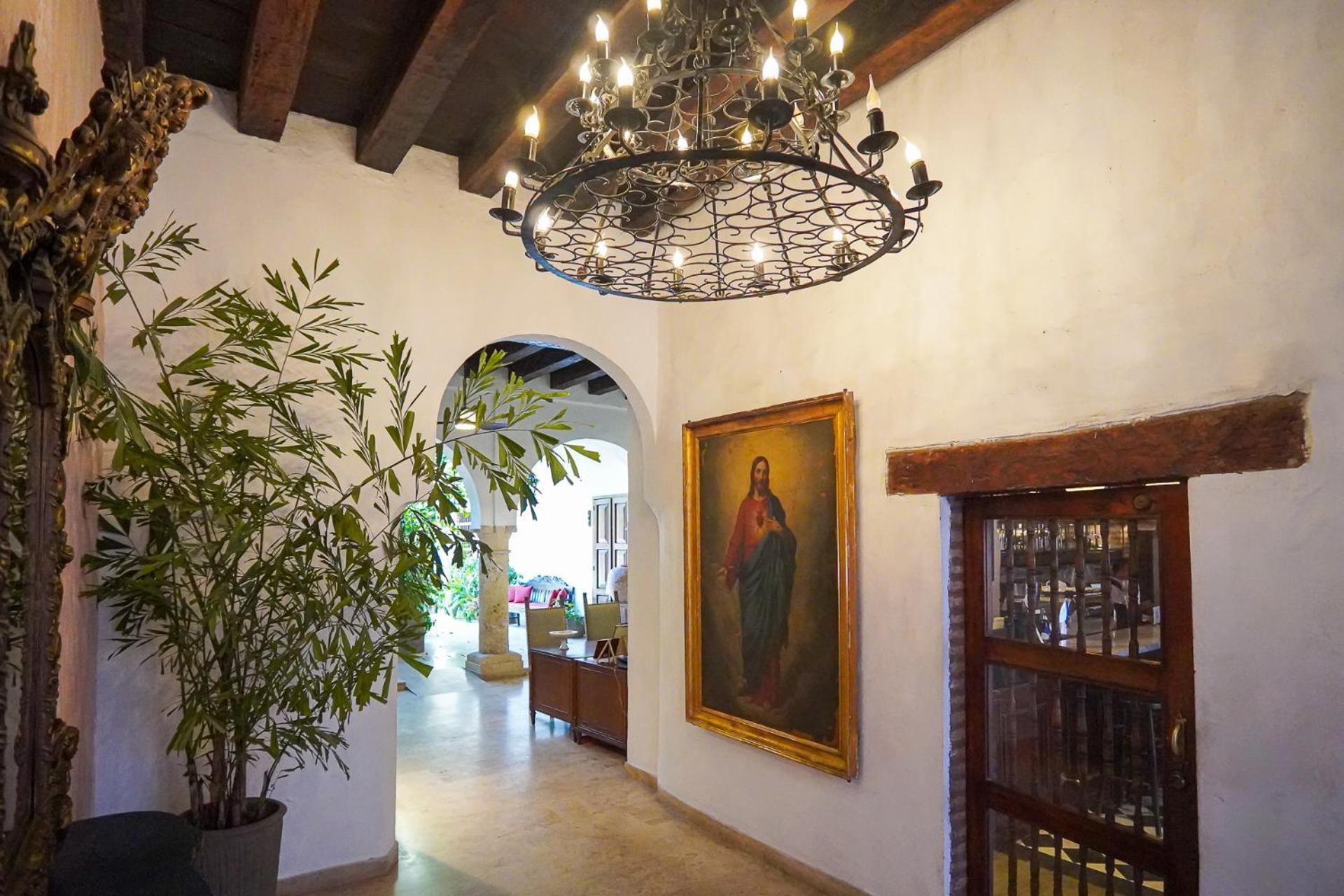 Hotel Boutique Casa Del Arzobispado — Fotos 3